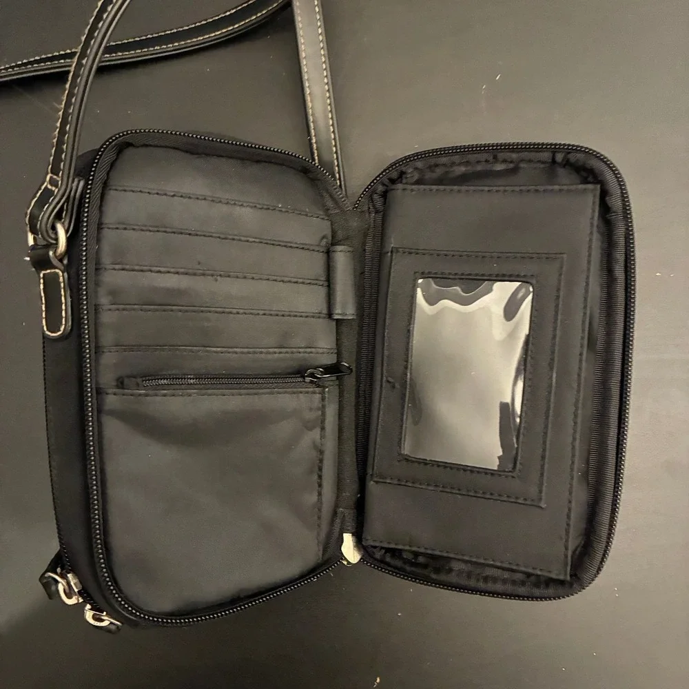 Rosetti crossbody organizer